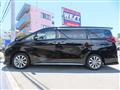 2022 Toyota Alphard G
