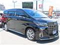 2022 Toyota Alphard G