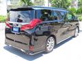 2022 Toyota Alphard G