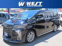 2022 Toyota Alphard G