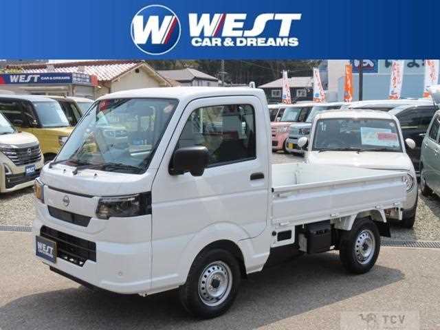 2026 Nissan Clipper Truck