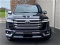 2025 Toyota Land Cruiser