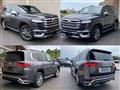 2025 Toyota Land Cruiser
