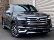 2025 Toyota Land Cruiser