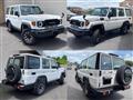 2026 Toyota Landcruiser 70