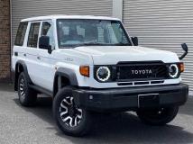 2026 Toyota Landcruiser 70