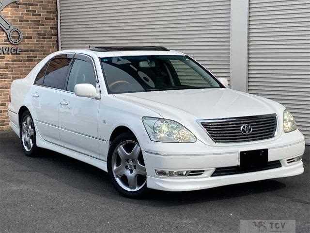 2005 Toyota Celsior