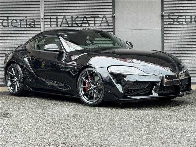 2025 Toyota Supra