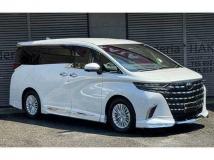 2026 Toyota Alphard Hybrid