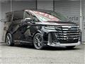 2025 Toyota Vellfire