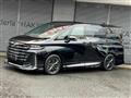 2025 Toyota Vellfire