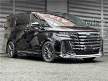 2025 Toyota Vellfire