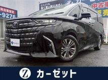 2024 Toyota Alphard G