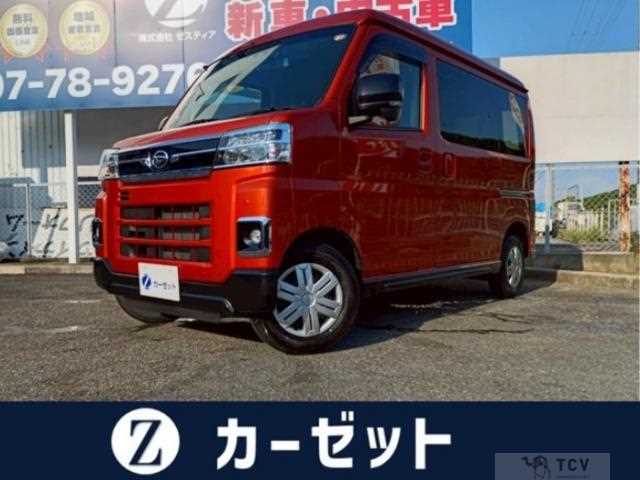 2024 Daihatsu Atrai