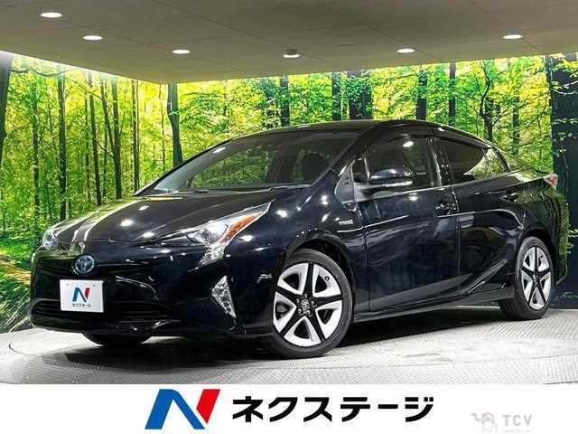 2018 Toyota Prius