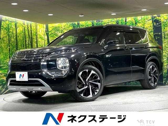 2022 Mitsubishi Outlander