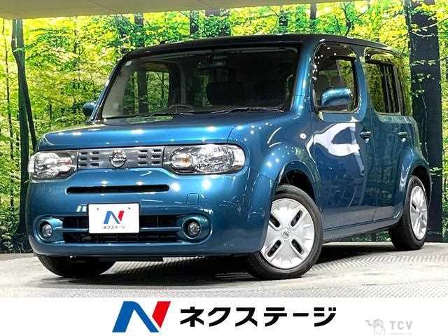 2017 Nissan Cube