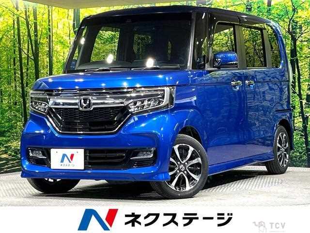2018 Honda N BOX