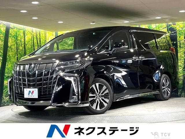 2021 Toyota Alphard G