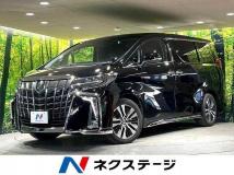 2021 Toyota Alphard G