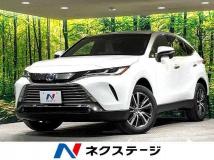 2023 Toyota Harrier Hybrid