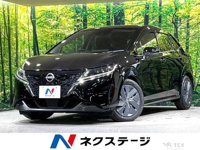 2023 Nissan Note