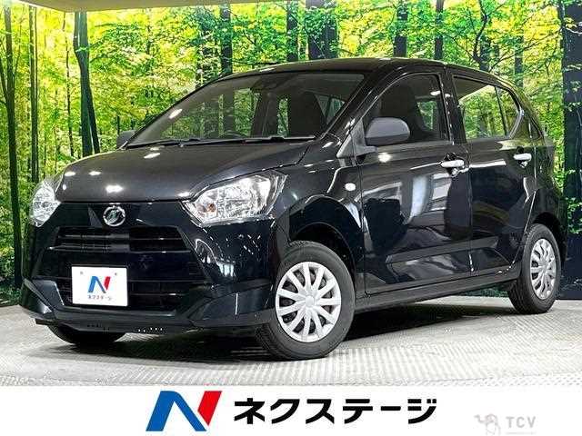 2021 Daihatsu Mira