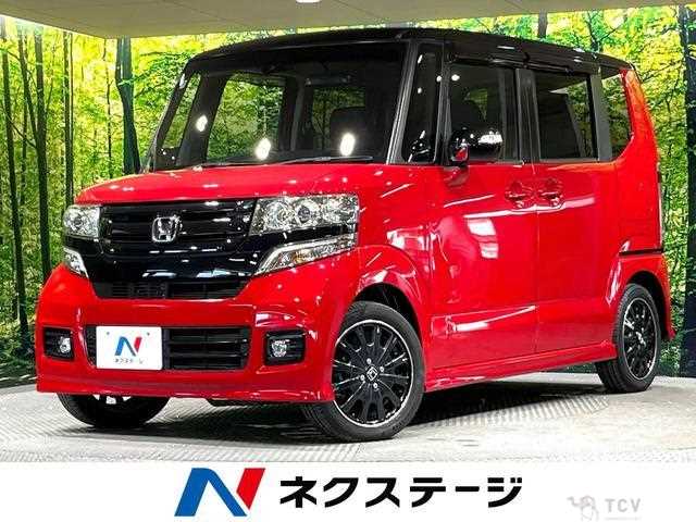 2017 Honda N BOX