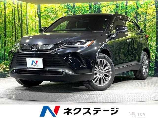 2023 Toyota Harrier