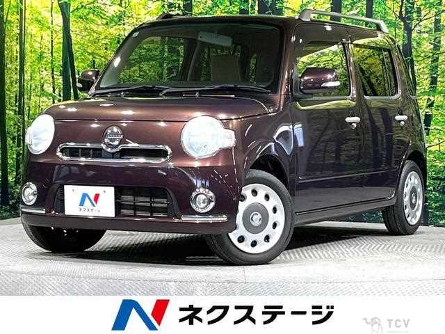 2013 Daihatsu MIRA COCOA