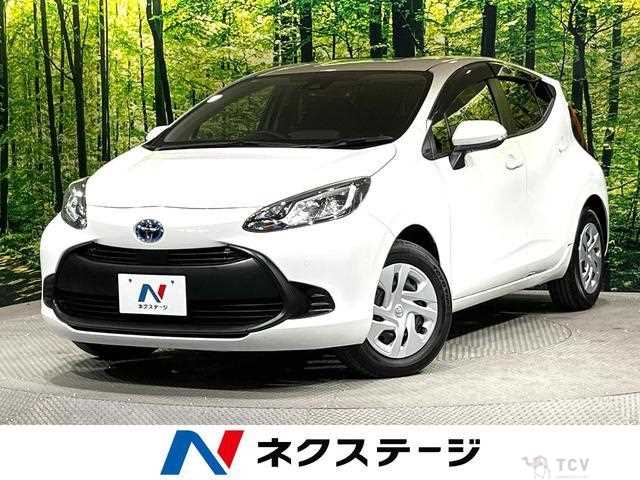 2025 Toyota AQUA