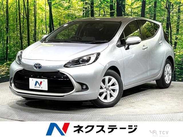 2022 Toyota AQUA