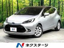 2022 Toyota AQUA