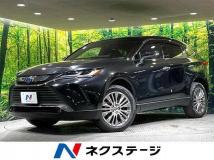 2023 Toyota Harrier Hybrid