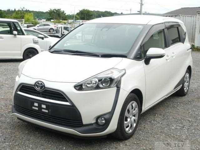 2017 Toyota Sienta