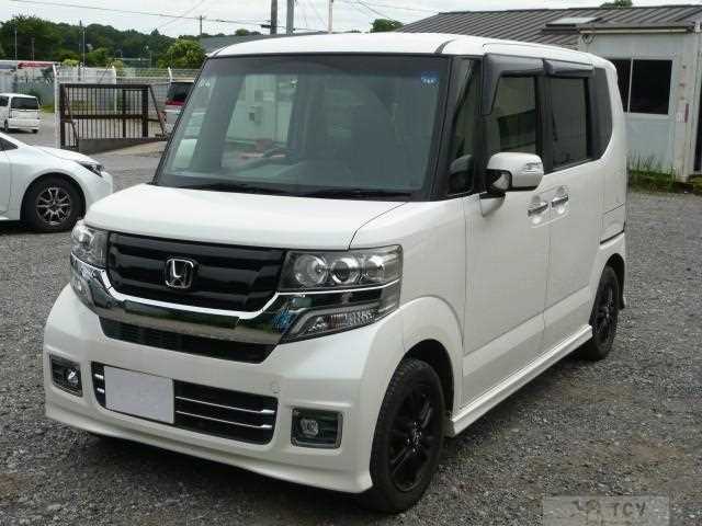 2017 Honda N BOX