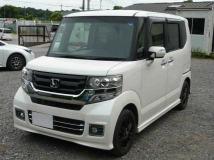 2017 Honda N BOX