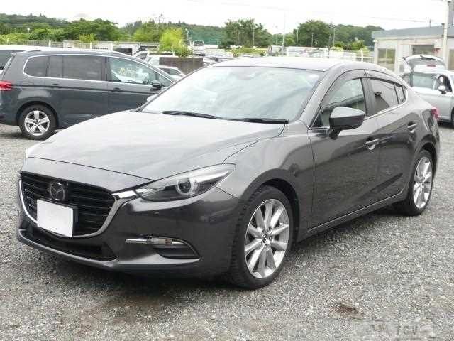 2018 Mazda Axela