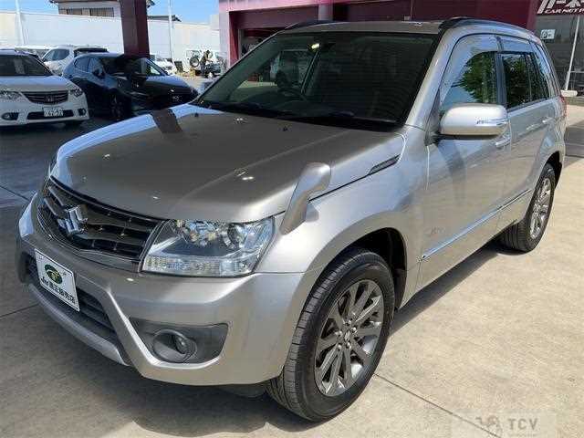 2014 Suzuki Escudo