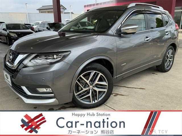 2017 Nissan X-Trail