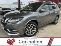 2017 Nissan X-Trail