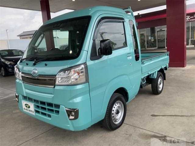 2020 Daihatsu Hijet Truck