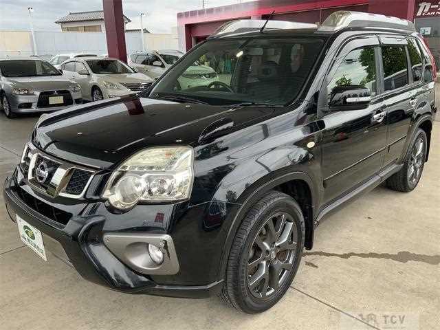 2013 Nissan X-Trail