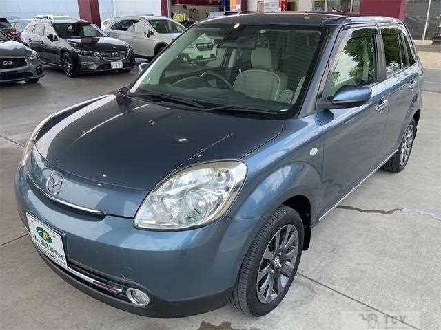 2013 Mazda Verisa