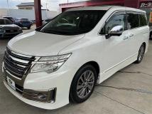 2015 Nissan Elgrand