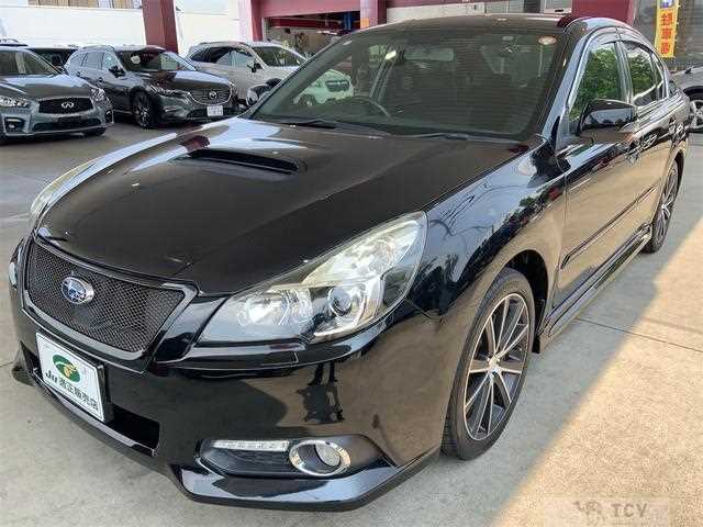 2014 Subaru Legacy B4