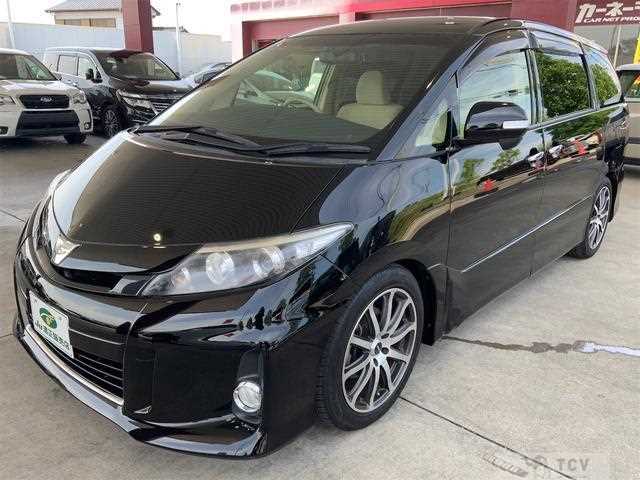 2013 Toyota Estima