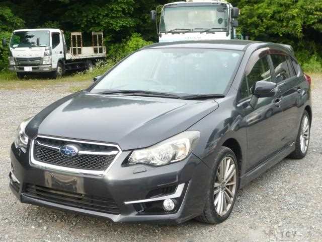 2015 Subaru Impreza