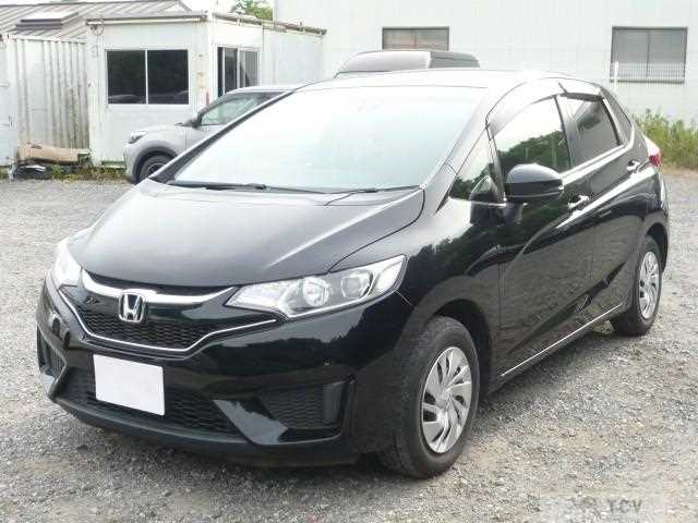 2016 Honda Fit