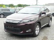 2014 Toyota Harrier Hybrid